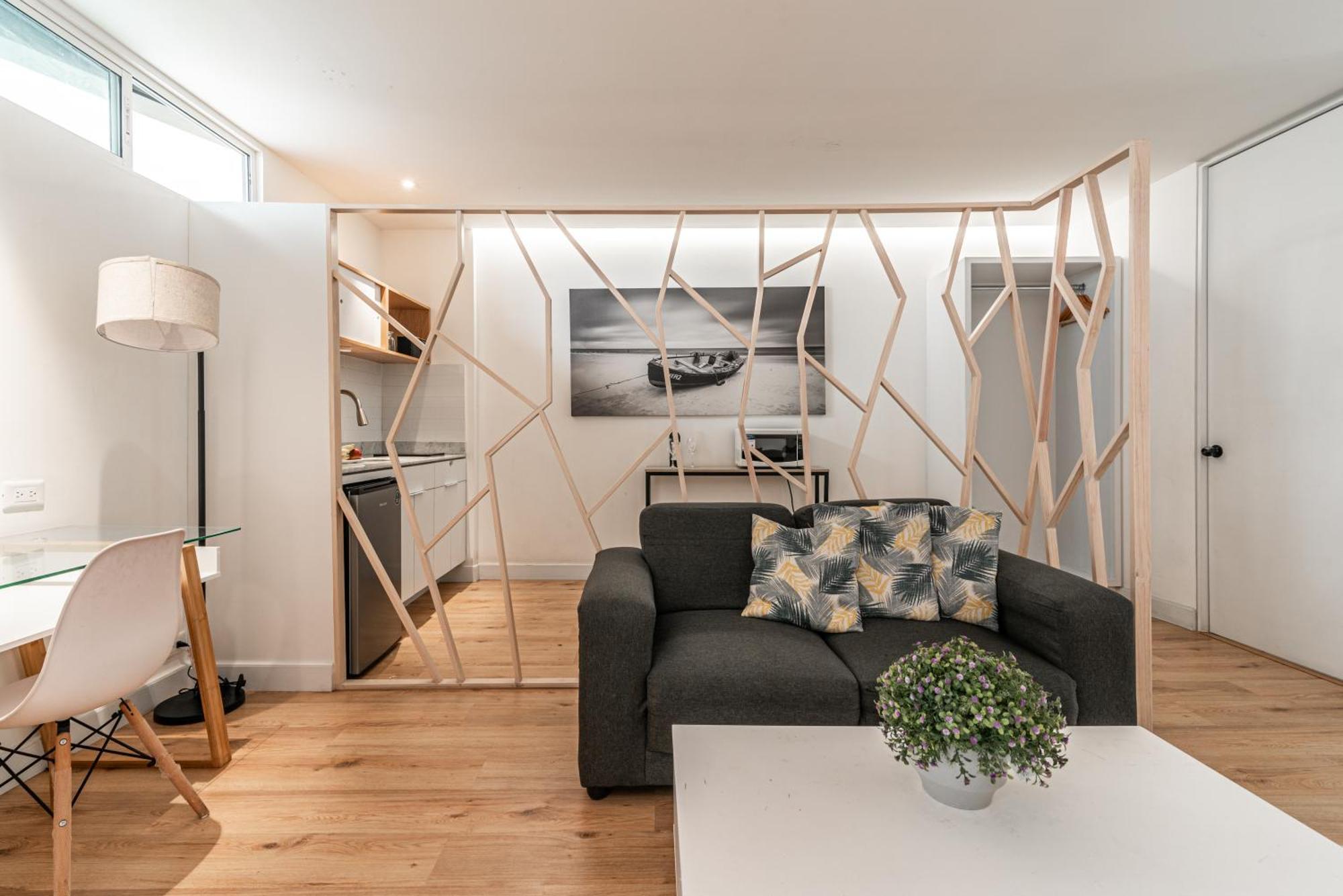 Cute Quiet Studio, Smart Tv, Six Flags 1 Km Мексико Сити Екстериор снимка