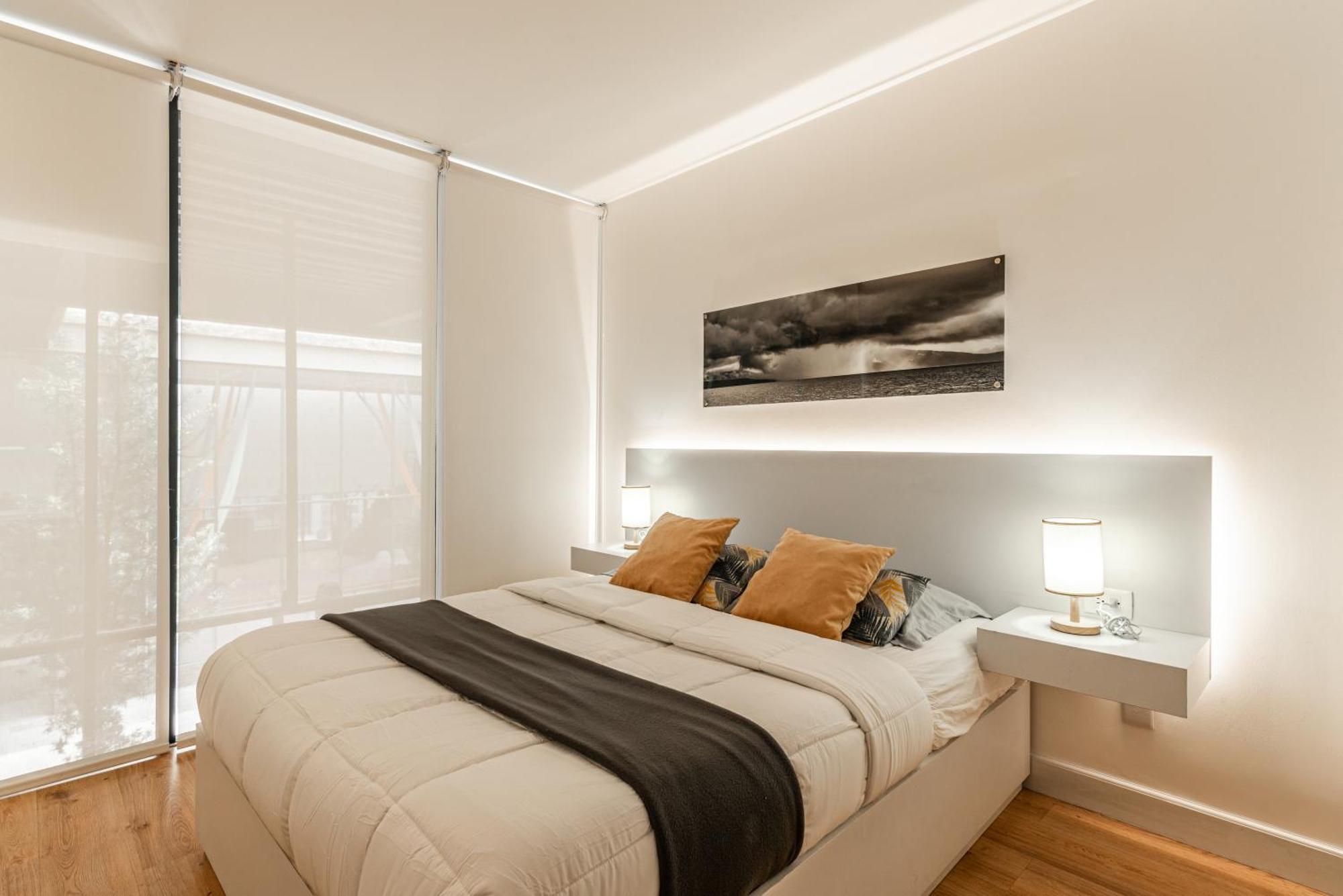 Cute Quiet Studio, Smart Tv, Six Flags 1 Km Мексико Сити Екстериор снимка