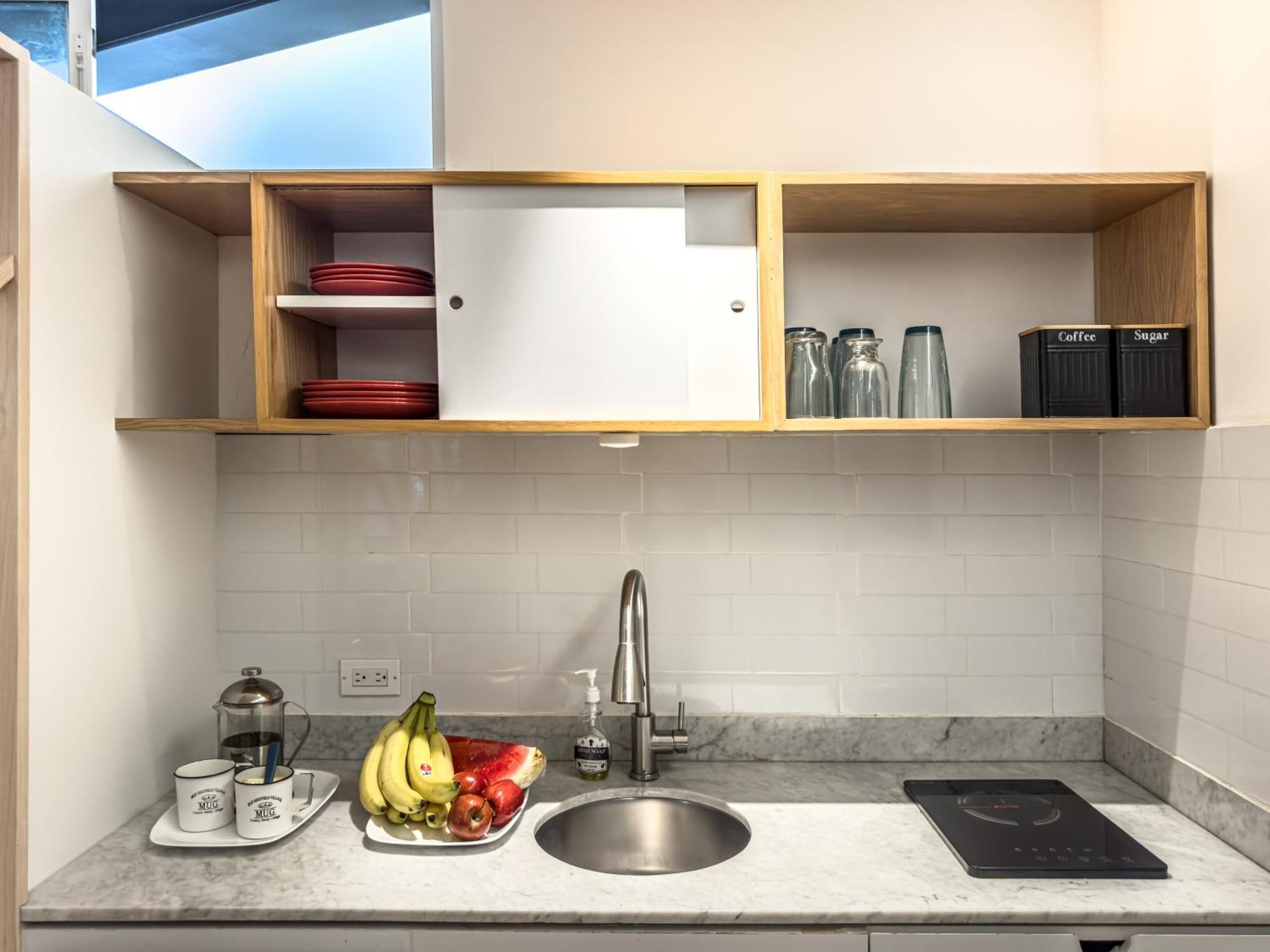 Cute Quiet Studio, Smart Tv, Six Flags 1 Km Мексико Сити Екстериор снимка